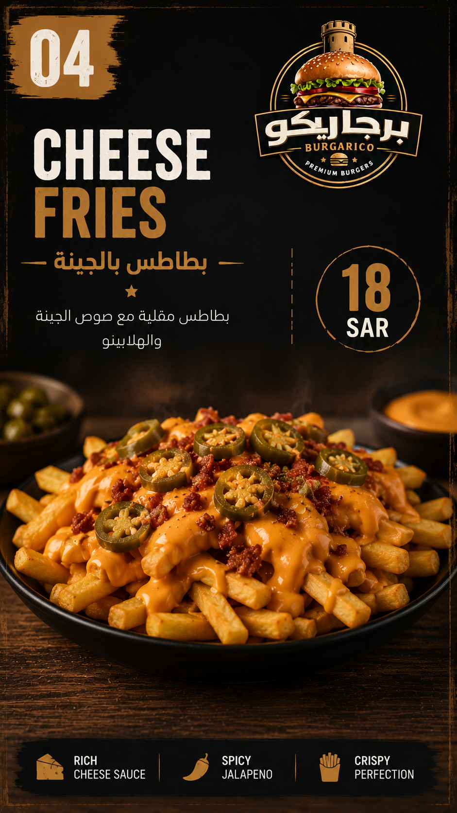 Cheese Fries