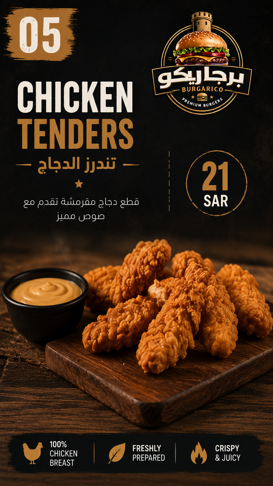 Chicken Tenders